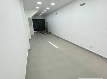 b9c40ff23e23b77f0970a65aa7570441d7aa0103 · Ampla Loja Comercial Reformada para Alugar,  88m² por R$ 4.000 (PACOTE)/mês - Centro - Santos/SP