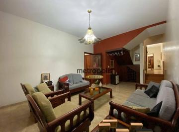 Sala 2 Ambientes · Sobrado com 3 dormitórios à venda, 209 m² por R$ 1.010.000,00 - Osvaldo Cruz - São Caetano do Sul/SP