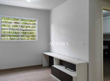 00c4253262d3753a4d33e2ed86daeaf375e96676 · Apartamento no Residencial Vila dos Ipês, com 2 dormitórios à venda, 45 m² por R$ 165.000 ,00- Ouro 