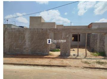 45367ff04911fe0869a6baa7d9741988ac6005d5 · Casa com 2 dormitórios à venda, 74 m² por R$ 265.000,00 - Jardim Áurea - Varginha/MG