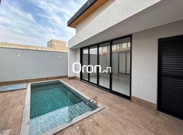 002f4a5e7e32eca0ad2c561f6c4c834cbae39ee5 · Casa à venda, 165 m² por R$ 1.450.000,00 - Jardins Bolonha - Senador Canedo/GO