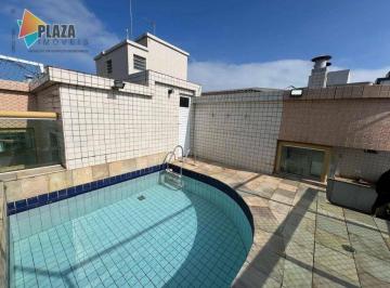 c922d8915620f5e6463e021e6cb9885c2fdeacd9 · Cobertura à venda, 159 m² por R$ 1.100.000,00 - Tupi - Praia Grande/SP