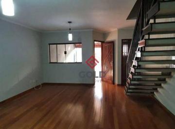 e81dafc46ab740a78bb324d0630b8f83a2346157 · Sobrado com 3 dormitórios à venda, 137 m² por R$ 900.000,00 - Vila Marina - Santo André/SP