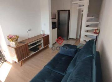 5e494924ac4e8355b80e9313876cb13a93e31ded · Cobertura com 2 dormitórios à venda, 90 m² por R$ 385.000,00 - Vila Pires - Santo André/SP