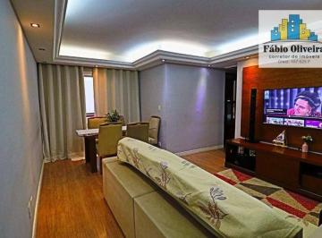 ffd784b9203fda95b5efad1ba2c560891c041bf3 · Apartamento Condominio Adriático,com 3 dormitórios à venda, 69 m² por R$ 325.000 - Jardim do Estádio