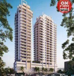 930c19c54cec11d0795bcd5155d8390b3a76c778 · Apartamento com 3 quartos à venda, 94 m² por R$ 1.146.048 - Gonzaga - Santos/SP