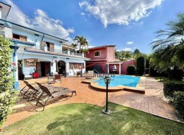 8f55ef5f92ac5e2ef13da61c7fdf644c50588b09 · Chác. Vale do Rio Cotia (Fazendinha) - 2 CASAS no mesmo lote - 6d/5stes, gourmet e piscina!