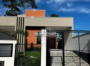 Casa · 100m² · 3 Quartos · 1 Vaga · Casa com 3 dormiórios sendo 1 suíte em Guabiruba