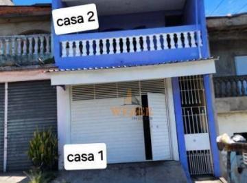 4bb4858f8ef61428e058b5888d5643cf9c274ba0 · Sobrado com 2 dormitórios à venda, 110 m² por R$ 460.000,00 - Parque das Rosas - Cotia/SP