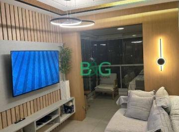b0880c068cbbcaf844ef5c4c5b6eb1b2b380c744 · Apartamento à venda, 59 m² por R$ 595.000,00 - Vila Nova - São Paulo/SP