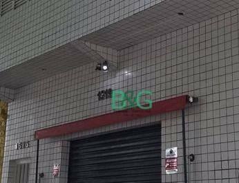 83adc83c68300f965953b605b8cc55ae6f5821b4 · Salão para alugar, 80 m² por R$ 5.036,46/mês - Tatuapé - São Paulo/SP