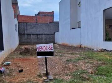 Terreno · 154m² · O começo do seu sonho!