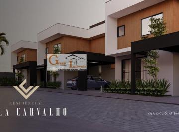 Casa · 164m² · 3 Quartos · 2 Vagas · Vila Carvalho - Casa Sobrado para Venda