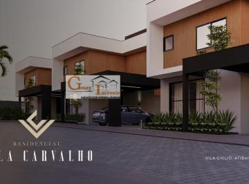 Casa · 164m² · 3 Quartos · 2 Vagas · Vila Carvalho - Casa Sobrado para Venda