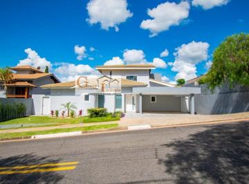 Casa · 400m² · 4 Quartos · 4 Vagas · Shamballa - Sobrado em Condomínio para Venda