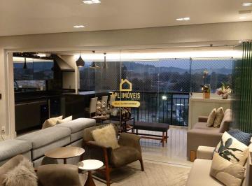Apartamento · 154m² · 3 Quartos · 3 Vagas · APARTAMENTO Â VENDA 154 METROS CIDADE MAIA