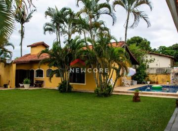 Casa · 315m² · 4 Quartos · 2 Vagas · Casa em Rua Rio de Janeiro - Cibratel II - Itanhaém/SP