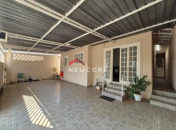Casa · 180m² · 3 Quartos · 2 Vagas · Casa em Rua José Furlan - Vila Monte Alegre - Paulínia/SP