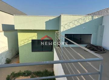 Casa · 64m² · 3 Quartos · 2 Vagas · Casa em Rua Pres. Costa e Silva - Alvorada Industrial - São Joaquim de Bicas/MG