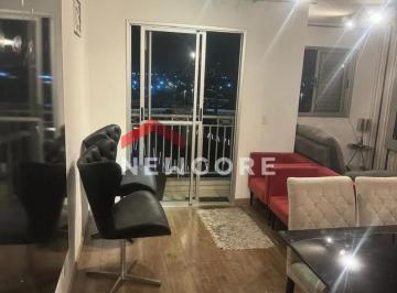 Apartamento · 68m² · 1 Quarto · 1 Vaga · Apartamento em Rua Arnaldo Cintra - Tatuapé - São Paulo/SP