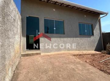 Casa · 54m² · 2 Quartos · 2 Vagas · Casa em Rua São Francisco de Assis - Jardim Vila Rica - São Joaquim de Bicas/MG