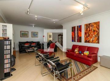 Apartamento · 192m² · 3 Quartos · 4 Vagas · Apartamento à Venda - Brooklin, 3 Quartos, 192 m² - São Paulo
