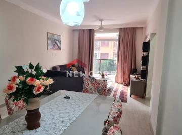 Apartamento · 89m² · 2 Quartos · 1 Vaga · Apartamento em  Rua Gonçalo Monteiro - Centro - São Vicente/SP
