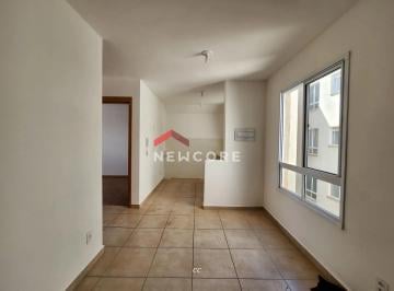 Apartamento · 45m² · 2 Quartos · 1 Vaga · Apartamento em  Rua Telezinho Gomes Sardim - Vitta São José - Bauru/SP