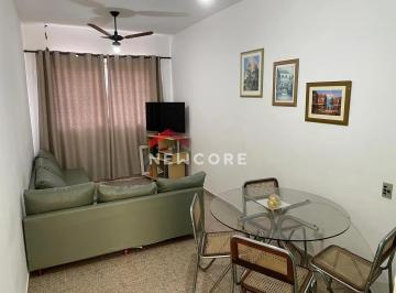 Apartamento · 47m² · 1 Quarto · 1 Vaga · Apartamento em Avenida Santa Maria - Enseada - Guarujá/SP