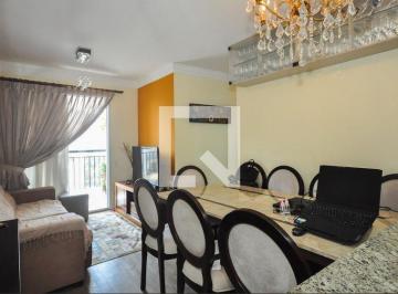 Apartamento · 67m² · 3 Quartos · 1 Vaga · Apartamento à Venda - Portal do Morumbi, 3 Quartos,  67 m² - São Paulo