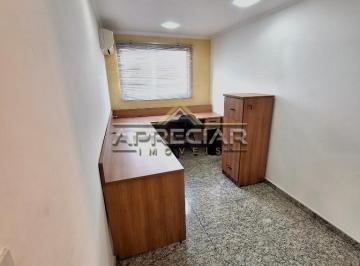 Foto 01 · Alugue sua sala comercial de alto padrão em São Paulo, no bairro Burgo Paulista - Agende uma visita 