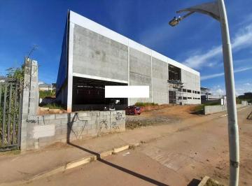 Comercial , Arujá · GALPÃO 4.350 M² PLATAFORMAS TERRENO 9.000 M² ADM. 40 VGS BAIRRO PORTÃO ARUJÁ SP