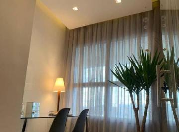 Apartamento · 108m² · 2 Quartos · 2 Vagas · Apartamento Duplex mobiliado 108m² 2 vagas venda por R$2.485.000 Alphaville