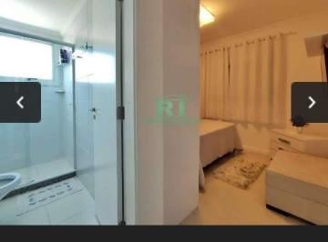 Comercial de 2 quartos, Guarujá · APTO MOBILIADO 100 M² 1 STE + 2 DORMS 2 VGS. LAZER COMP PITANGUEIRAS GUARUJÁ SP