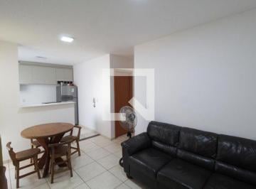 Apartamento · 45m² · 2 Quartos · 1 Vaga · Apartamento para Aluguel - Chácaras Tubalina e Quartel, 2 Quartos, 45 m² - Uberlândia