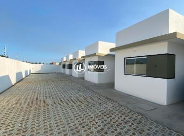 Casa · 56m² · 2 Quartos · 1 Vaga · Casa de condominio com 2 quartos sendo um suite em PARNAMIRIM-RN.