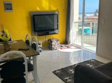 Apartamento · 51m² · 1 Quarto · 1 Vaga · Apartamento1 dorm Pertinho da Praia em Vila Tupi - Praia Grande, SP