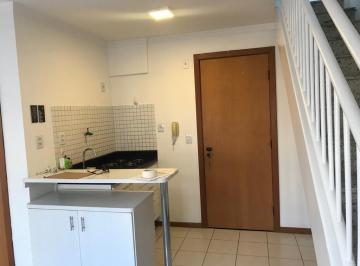 Apartamento de 1 quarto, Águas Claras · COBERTURA DE 01 QUARTO EM ÁGUAS CLARAS COM ARMÁRIOS VISTA LIVRE NASCENTE!