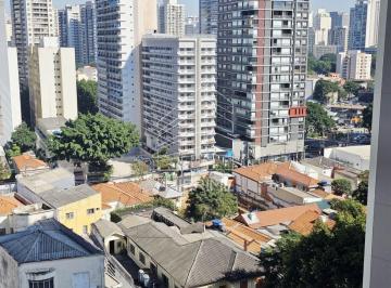 Apartamento · 28m² · 1 Quarto · Apartamento venda e locação, 1 quarto e 1 banheiro - Em frente ao Allianz Parque - São Paulo/SP