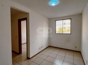 Apartamento · 44m² · 2 Quartos · 1 Vaga · Apartamento com 2 quartos no Cond. Chapada Diamantina