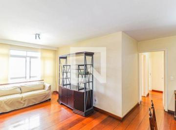 Apartamento · 107m² · 3 Quartos · 1 Vaga · Apartamento para Aluguel - Santo Amaro , 3 Quartos, 107 m2 - São Paulo