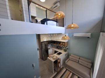 Apartamento · 45m² · 1 Quarto · 1 Vaga · Loft mobiliado Novo Campeche