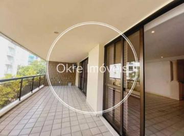Apartamento · 251m² · 4 Quartos · 4 Vagas · Apartamento - / Residencial / Lagoa