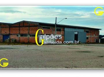 Foto 01 · Galpão para comprar - Roseira de São Sebastião - São José dos Pinhais