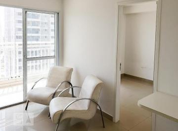 Apartamento · 33m² · 1 Quarto · 1 Vaga · Apartamento para Aluguel - Santo Amaro , 1 Quarto, 33 m² - São Paulo