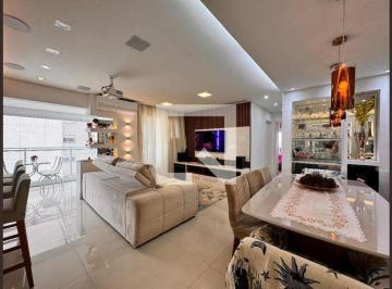 Apartamento · 115m² · 3 Quartos · 2 Vagas · Apartamento à Venda - Jardim, 3 Quartos,  115 m² - Santo André
