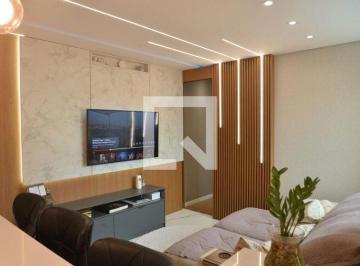 Apartamento · 120m² · 2 Quartos · 2 Vagas · Apartamento à Venda - Campestre, 2 Quartos,  120 m² - Santo André