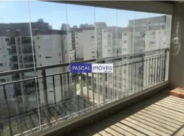 Apartamento · 108m² · 4 Quartos · 2 Vagas · Apartamento Santo Amaro 4 Dormitórios 2 Vagas