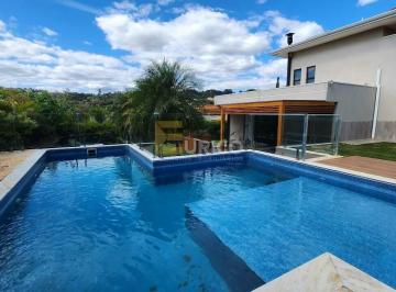 Casa · 378m² · 4 Quartos · 4 Vagas · CASA TÉRREA DE ALTO PADRÃO A VENDA EM VINHEDO CONDOMÍNIO IPÊ VELHO