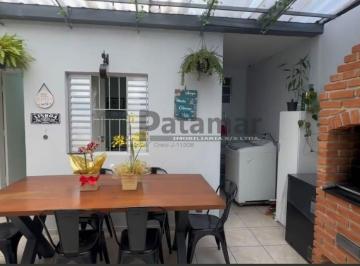 Casa · 130m² · 2 Quartos · 2 Vagas · Casa à venda no Jardim Trussardi - 2 quartos, 2 vagas, 130m²